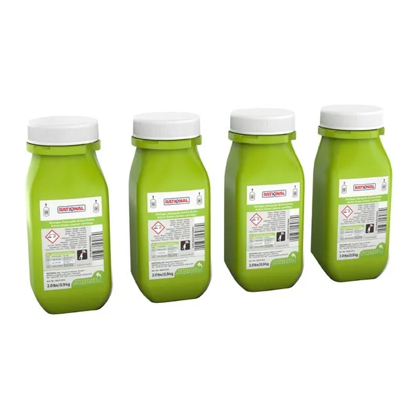 Rational Active Green Cleaner Cartridge For iCombi Pro With The iCareSystem AutoDose Option (Pack of 6) - HW716
