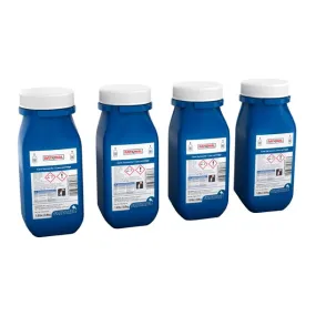 Rational Care Blue Cartridge For iCombi Pro With The iCareSystem AutoDose Option (Pack of 6) - HW717