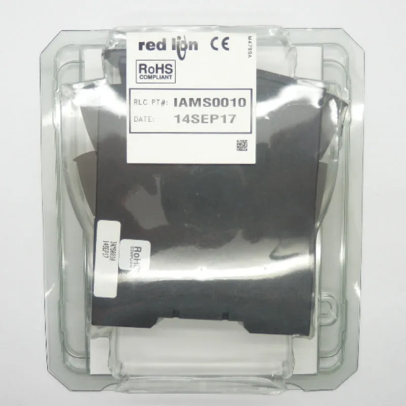 Red Lion Universal Trip Amplifier 3-Way Isolation IAMS0010