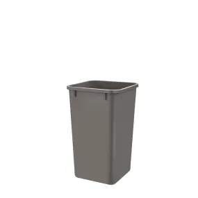 Rev-A-Shelf / RV-1024-13-52 / Polymer Replacement 27 qt. Waste/Trash Container for Rev-A-Shelf® Pullouts