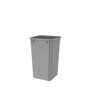 Rev-A-Shelf / RV-1024-17-52 / Polymer Replacement 27 qt. Waste/Trash Container for Rev-A-Shelf® Pullouts