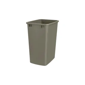 Rev-A-Shelf / RV-35-12-52 / Polymer Replacement 35 qt. Waste/Trash Container for Rev-A-Shelf® Pullouts