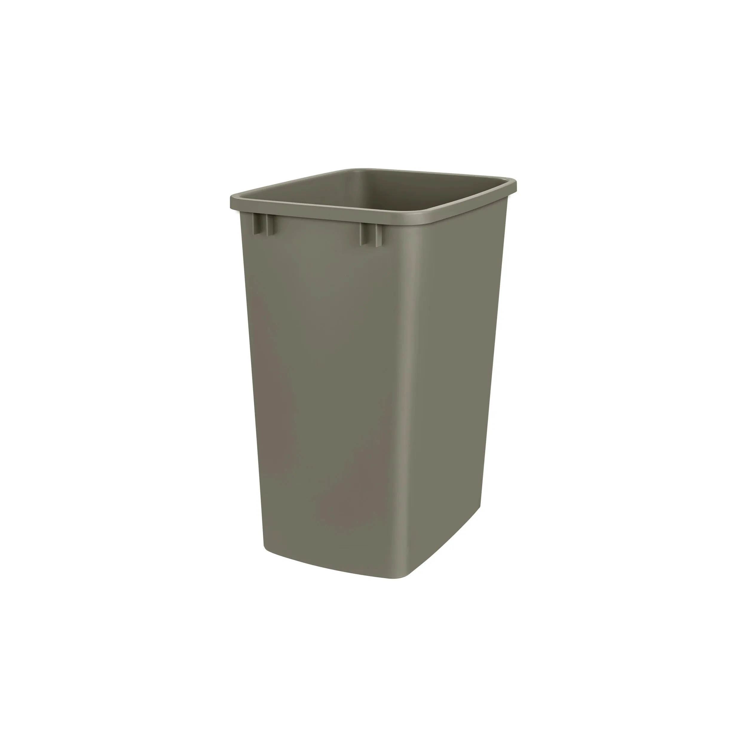 Rev-A-Shelf / RV-35-12-52 / Polymer Replacement 35 qt. Waste/Trash Container for Rev-A-Shelf® Pullouts