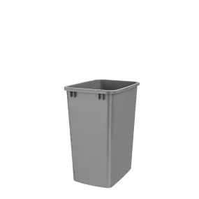 Rev-A-Shelf / RV-35-17-52 / Polymer Replacement 35 qt. Waste/Trash Container for Rev-A-Shelf® Pullouts