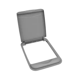 Rev-A-Shelf / RV-50-LID-17-1 / Polymer Lid for Rev-A-Shelf® 50 qt. Waste/Trash Containers