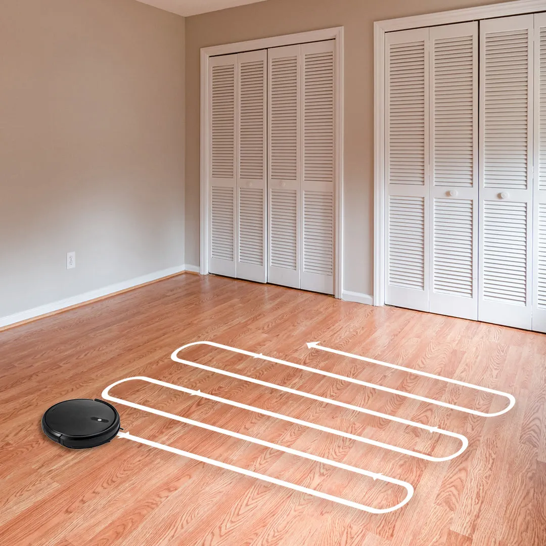 ROBOVAC App control Room mapping Robot Vacuum - MT600