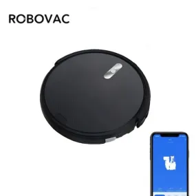 ROBOVAC App control Room mapping Robot Vacuum - MT600
