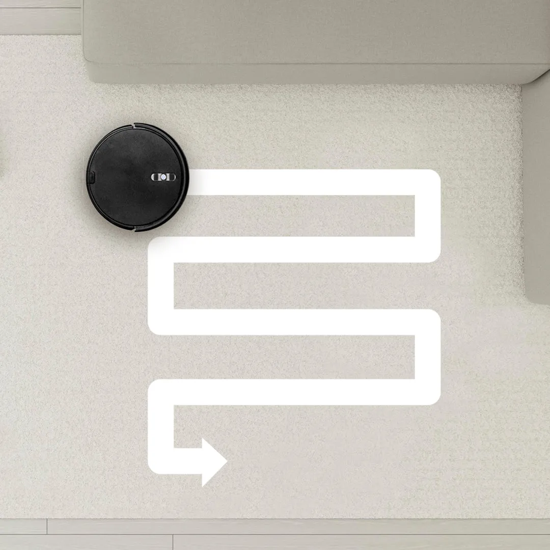 ROBOVAC App control Room mapping Robot Vacuum - MT600
