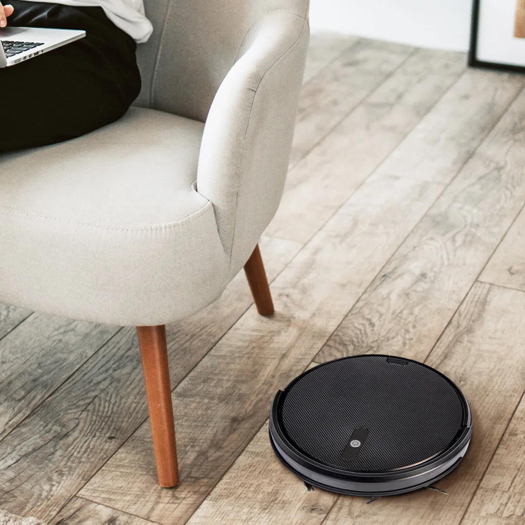ROBOVAC App control Room mapping Robot Vacuum - MT600