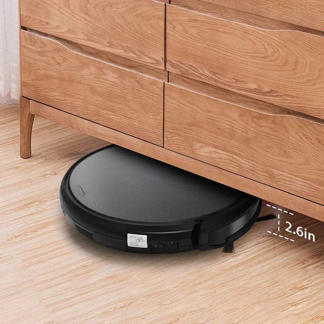 ROBOVAC App control Room mapping Robot Vacuum - MT600