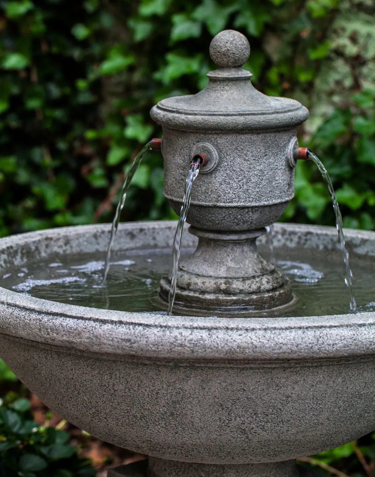 Rochefort Garden Fountain