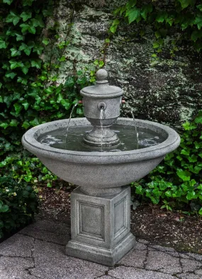 Rochefort Garden Fountain