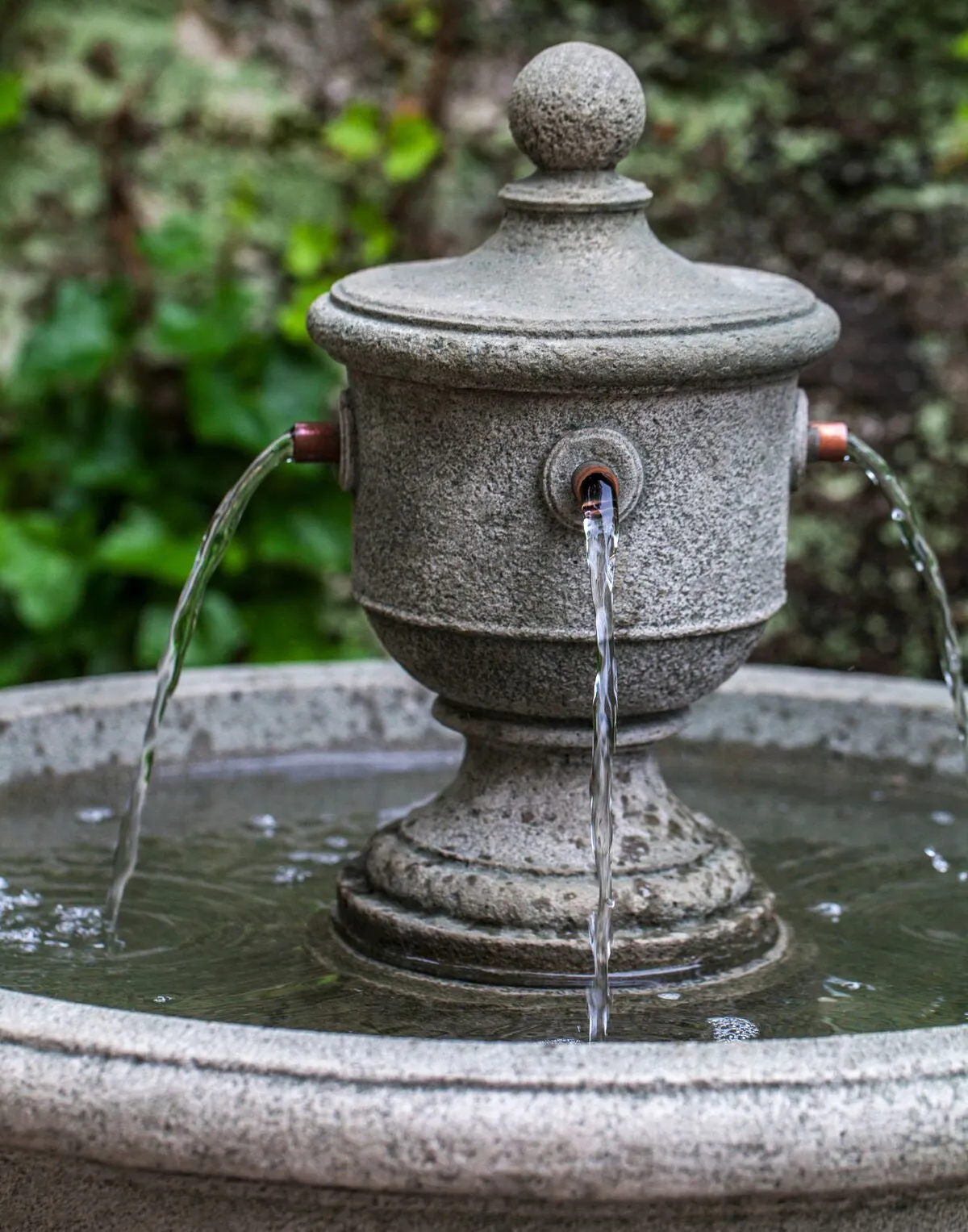 Rochefort Garden Fountain