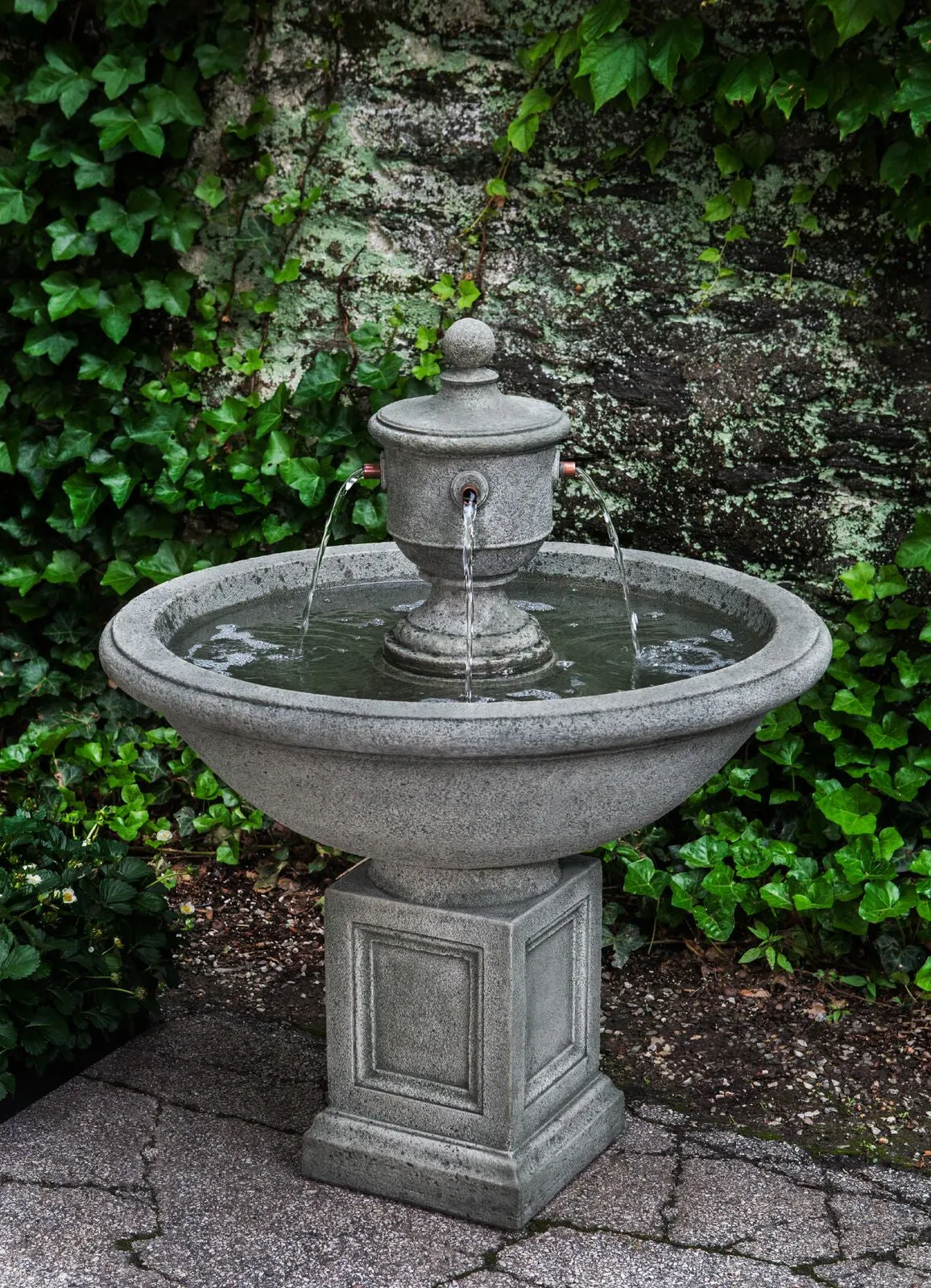 Rochefort Garden Fountain