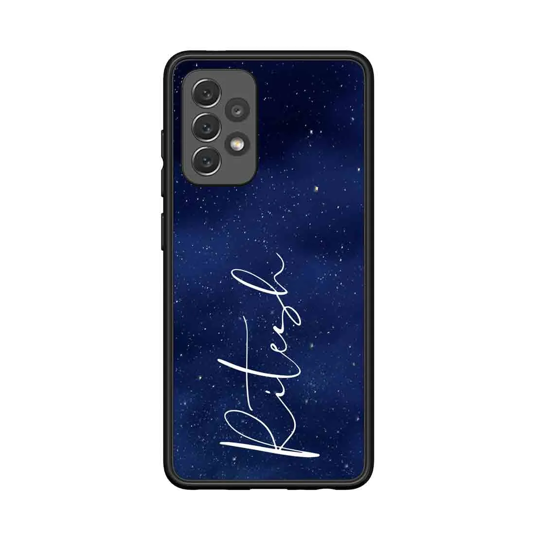 Samsung A72 Phone Case Custom Design Samsung Covers with Calligraphy Name
