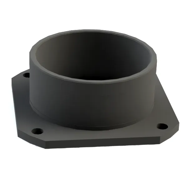 SBIG STXL Adapter Plate - 2-inch