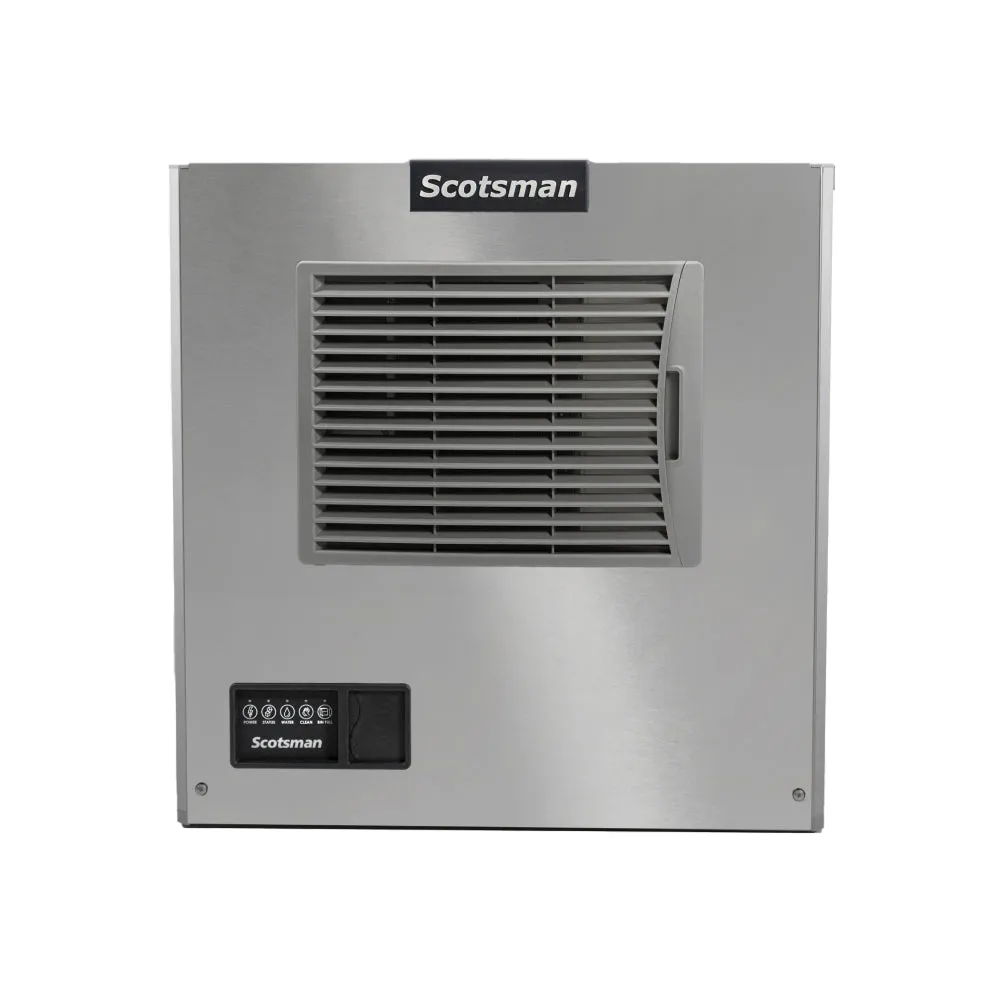 Scotsman MC0522MA-1 Prodigy Elite 22" Air Cooled Modular Medium Cube Ice Machine - 475 Lbs.