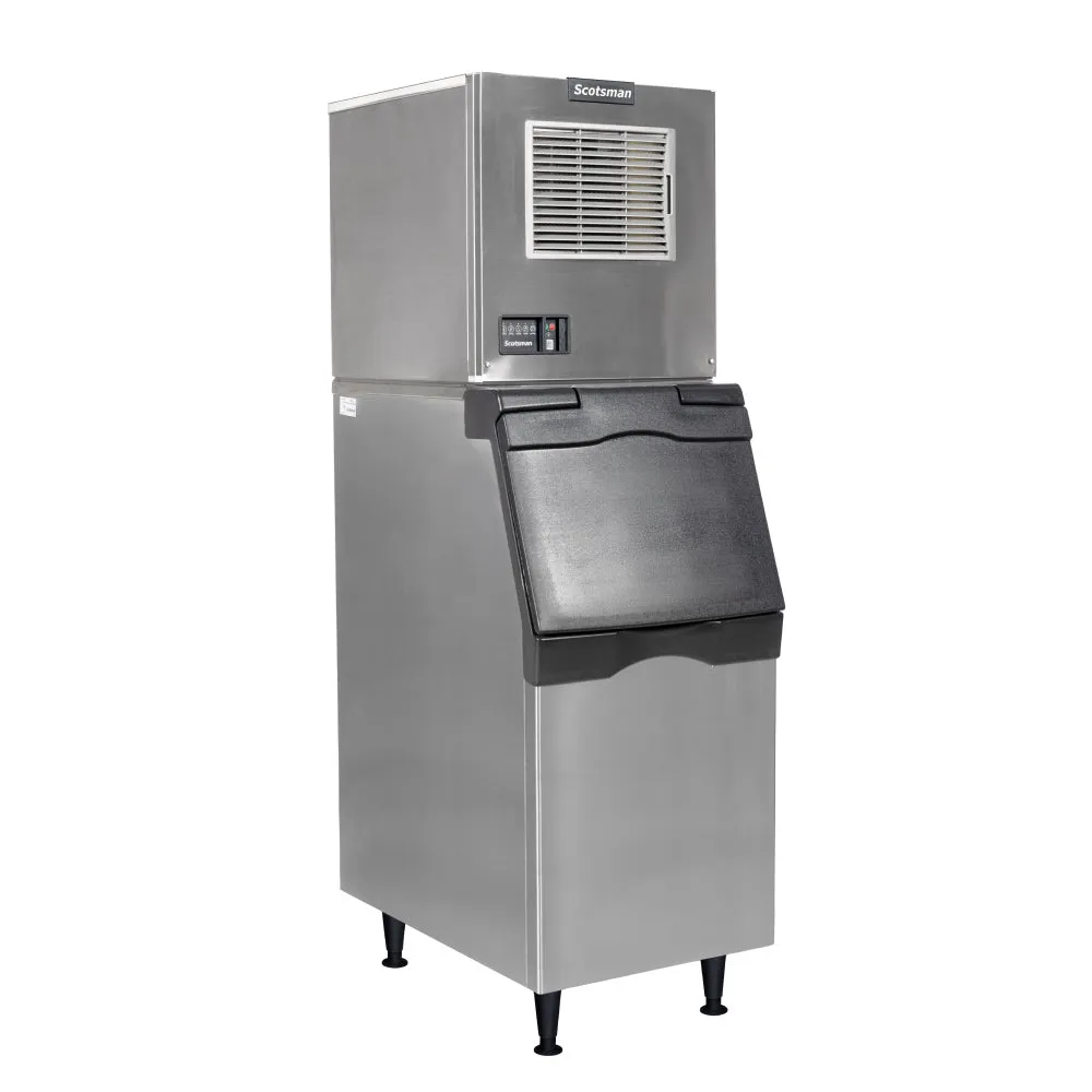 Scotsman MC0522MA-1 Prodigy Elite 22" Air Cooled Modular Medium Cube Ice Machine - 475 Lbs.