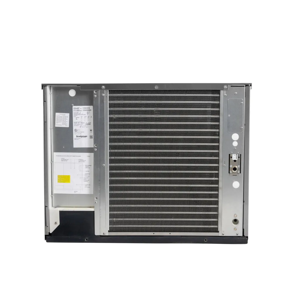 Scotsman MC0530SA-1 Prodigy Elite 30" Air Cooled Modular Small Cube Ice Machine - 525 Lbs.
