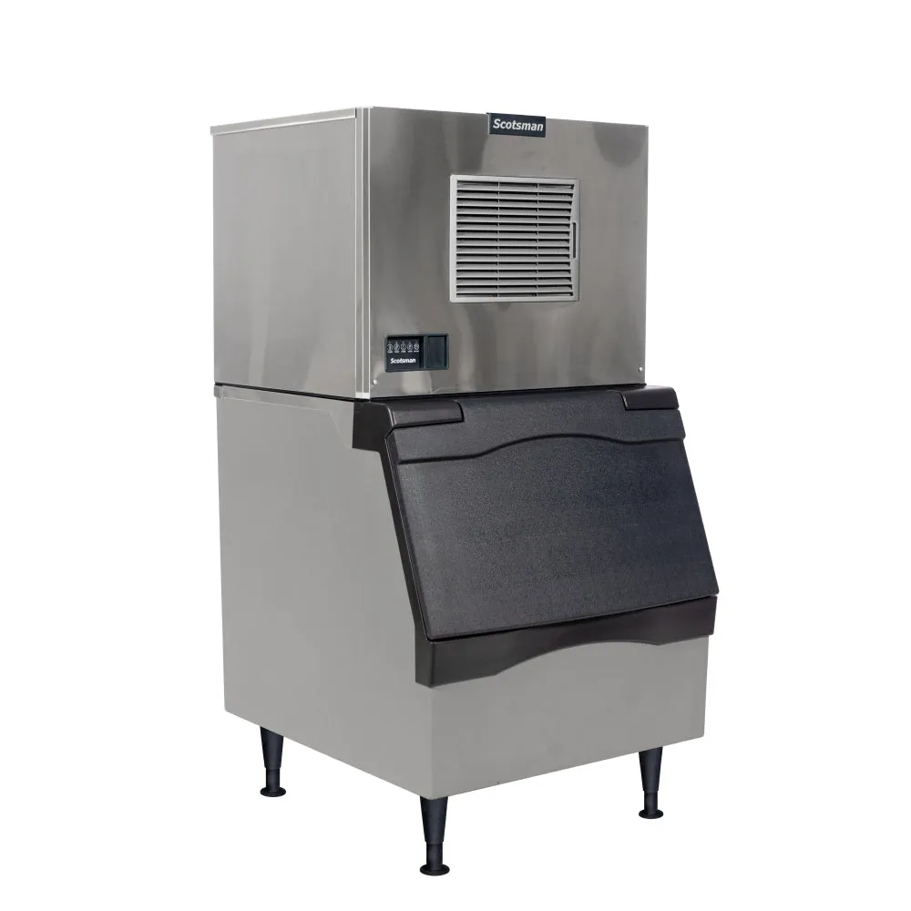 Scotsman MC0530SA-1 Prodigy Elite 30" Air Cooled Modular Small Cube Ice Machine - 525 Lbs.