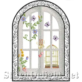 SDS0077 Window