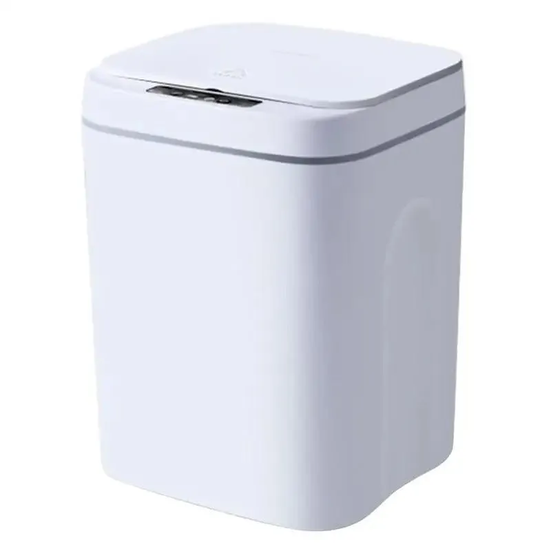 Self Changing Automatic Trash Bin - Electric Waste Bin for Home