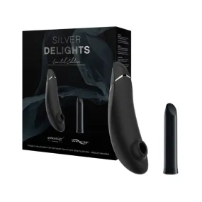 Silver Delights Collection