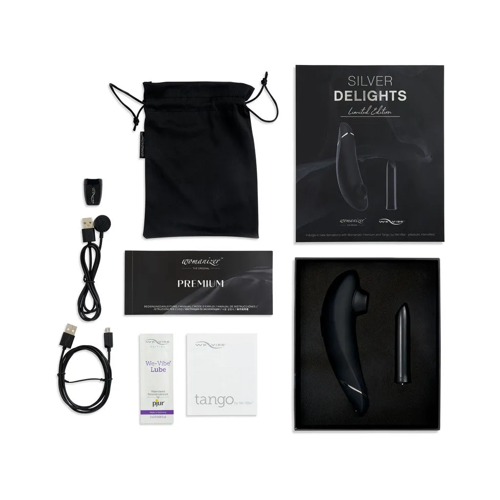 Silver Delights Collection