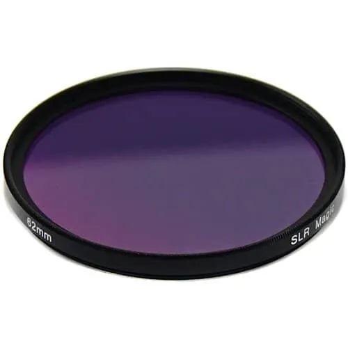SLR Magic 62mm Solid Neutral Density 1.2 Image Enhancer Filter (4-Stop)