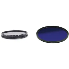 SLR Magic 77mm Self-Locking Variable Neutral Density Image Enhancer Filter Kit