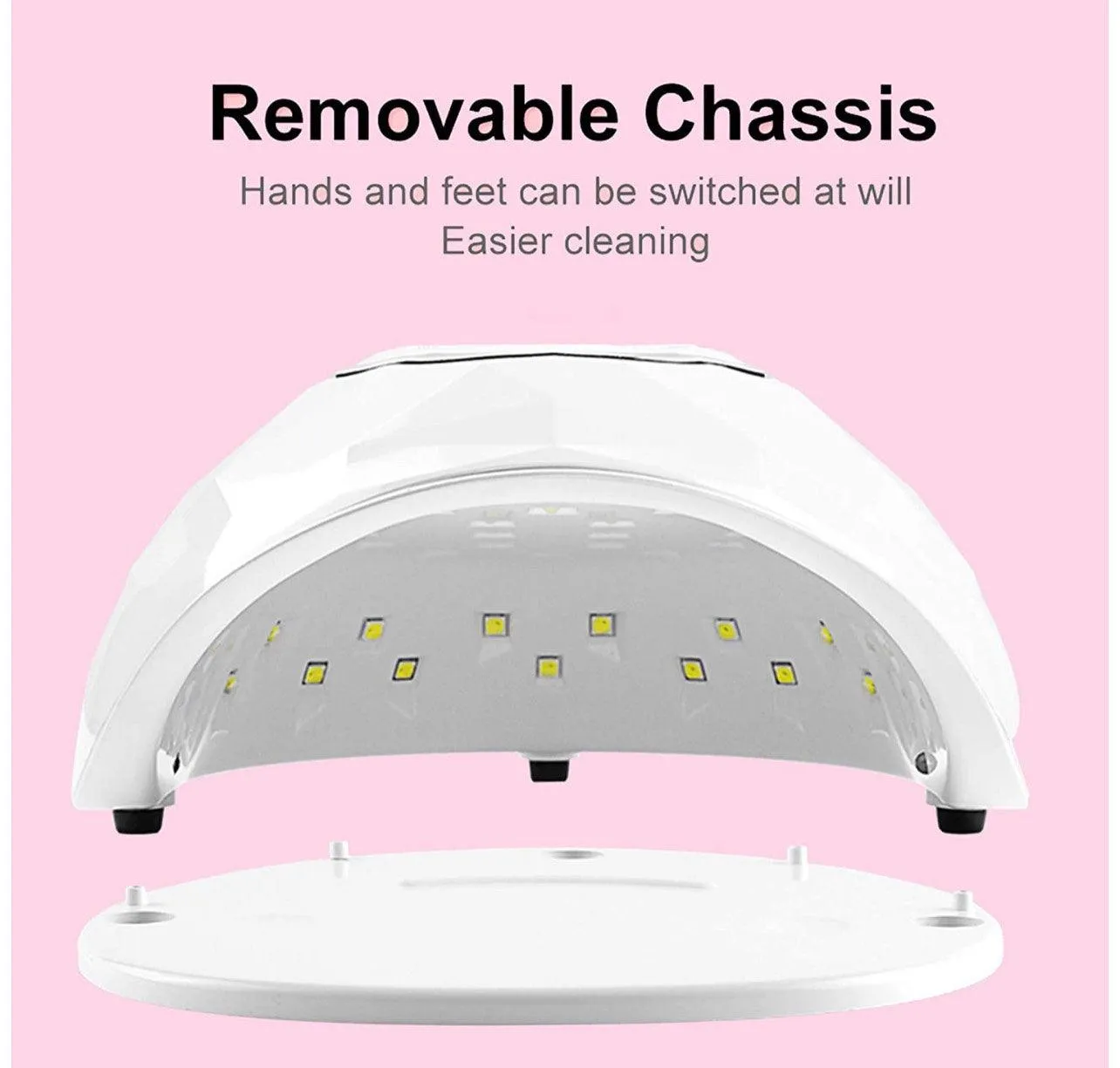 Smart F6 LED Machine