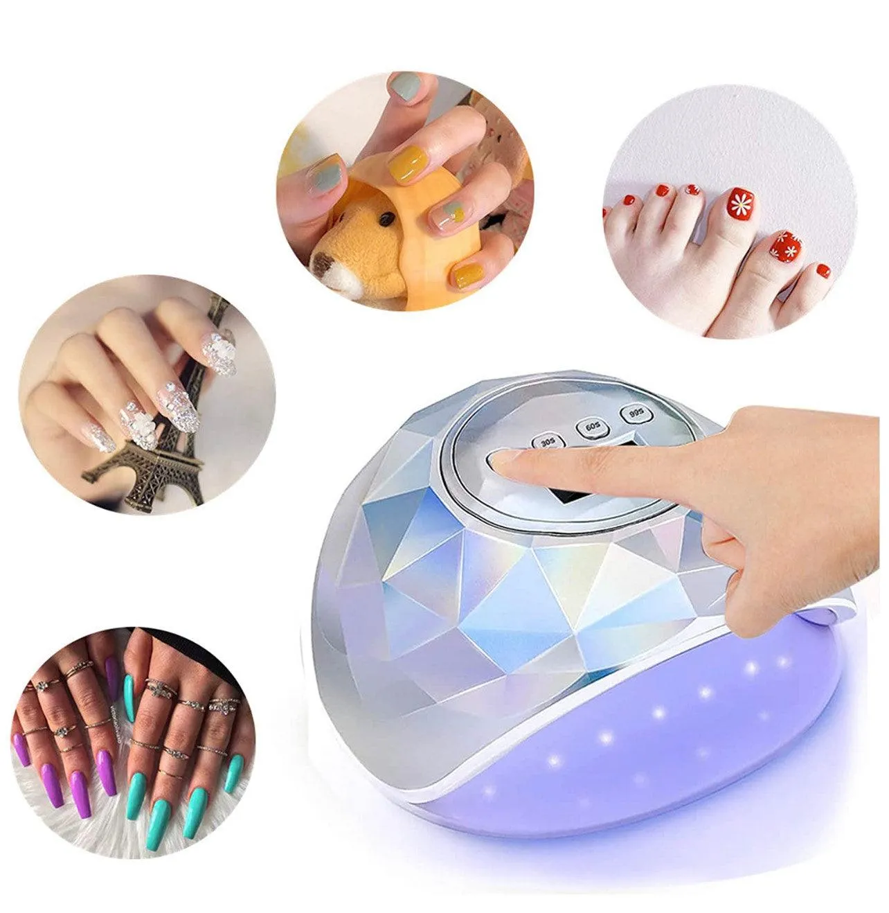 Smart F6 LED Machine