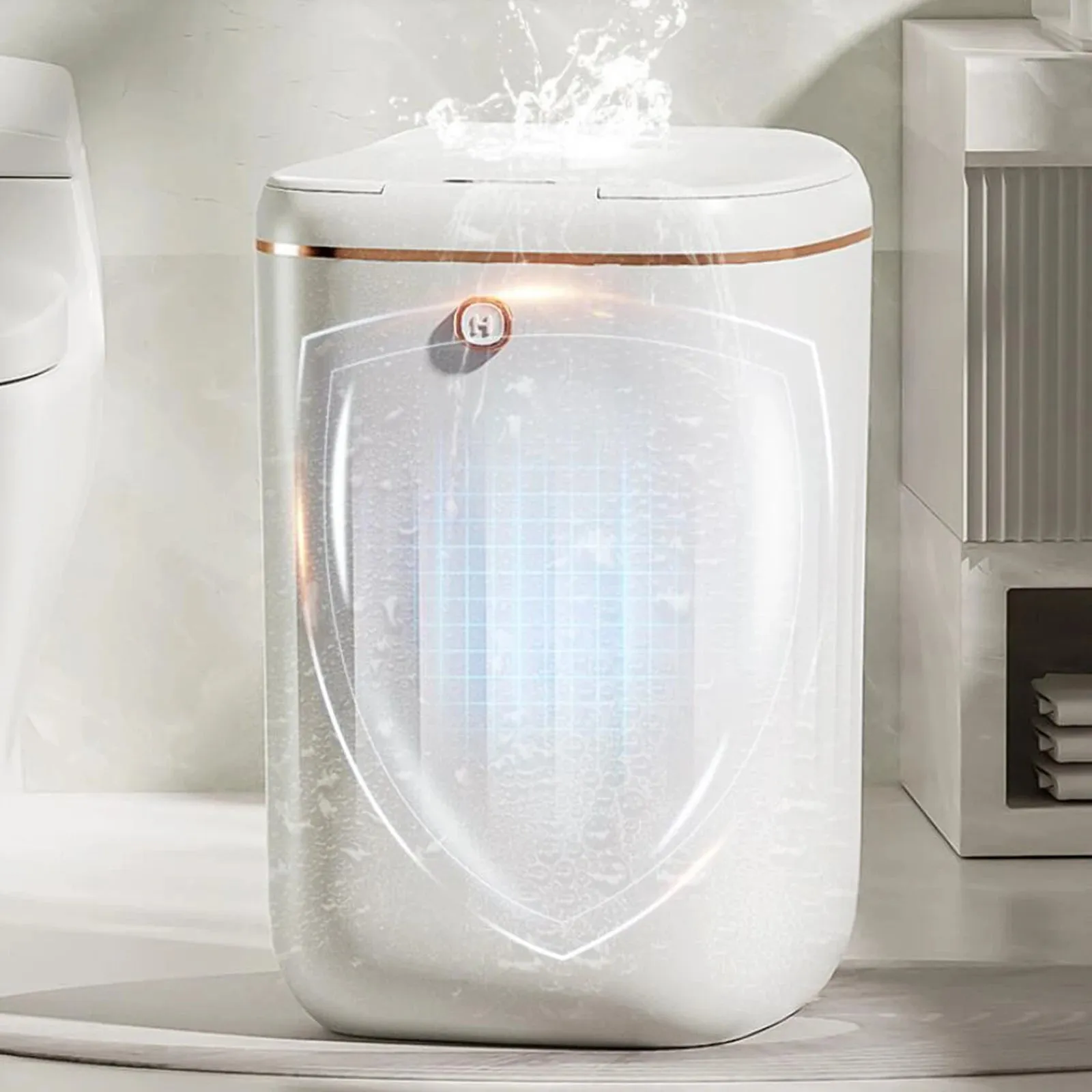 Smart Trash Can