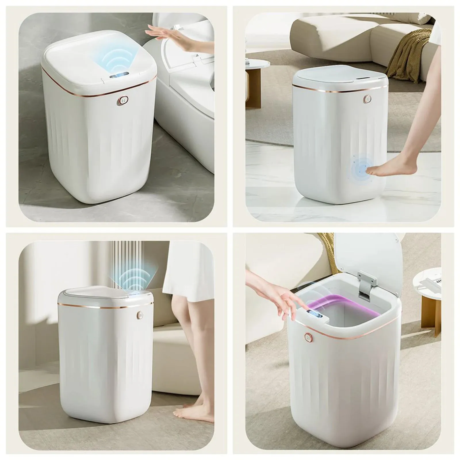 Smart Trash Can