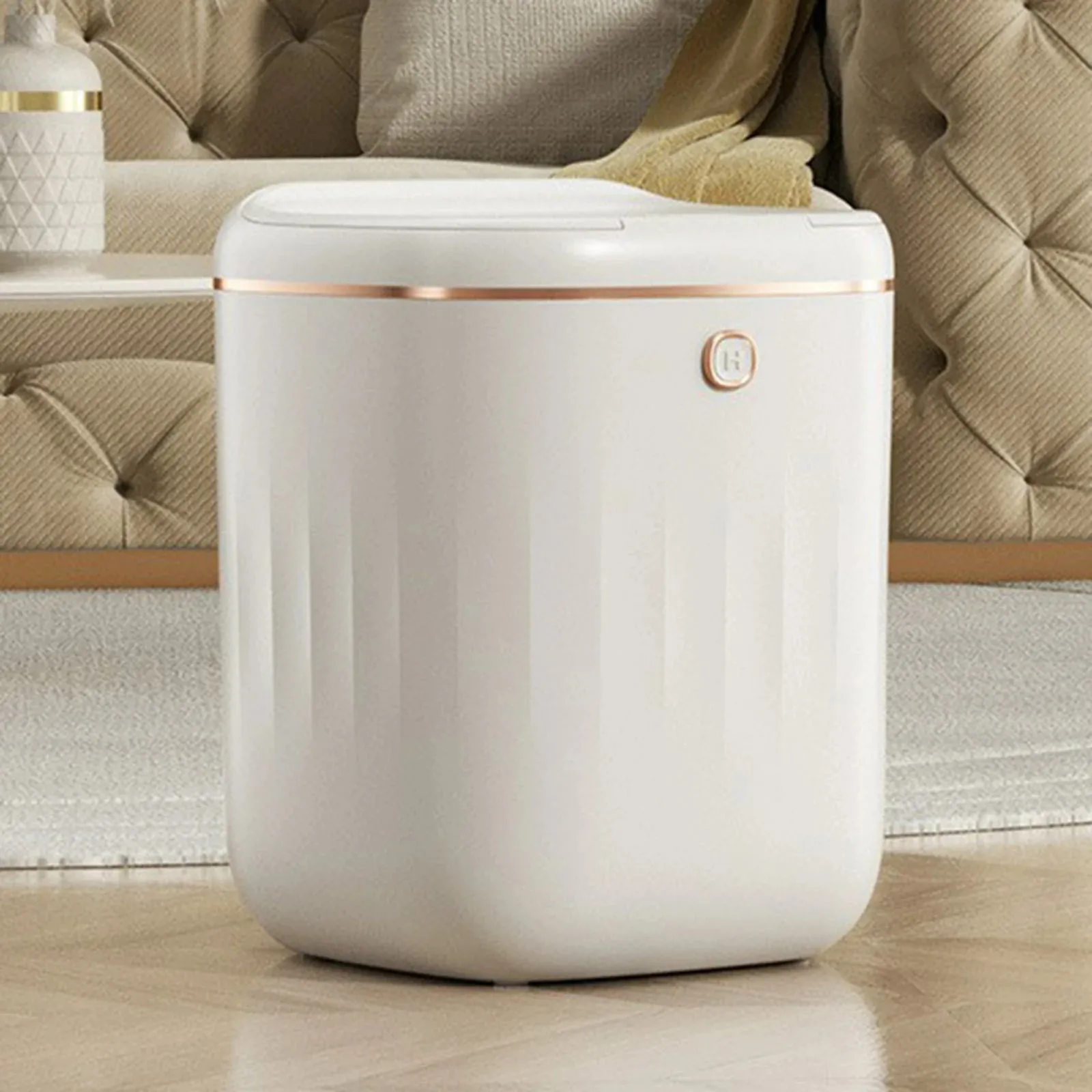 Smart Trash Can