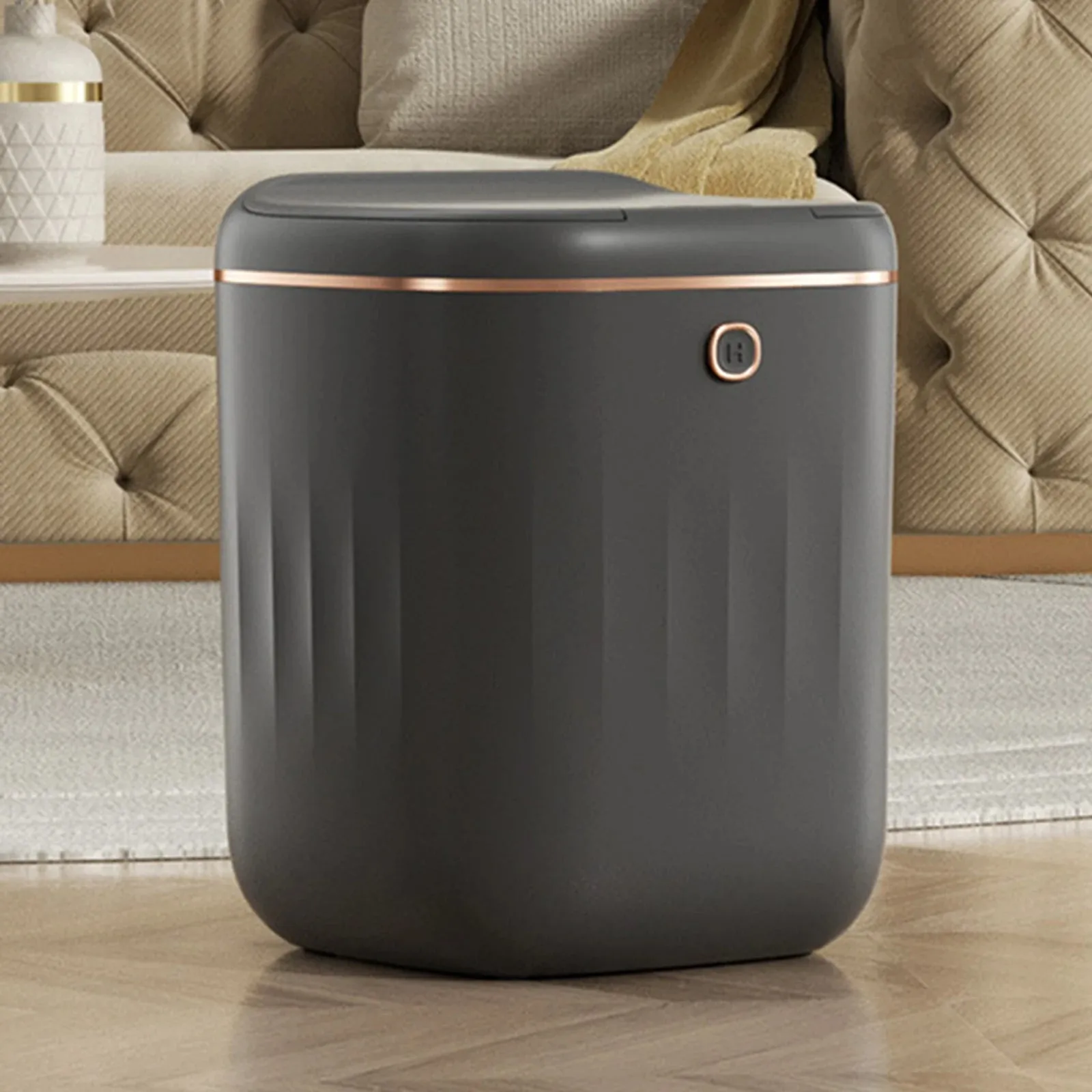 Smart Trash Can