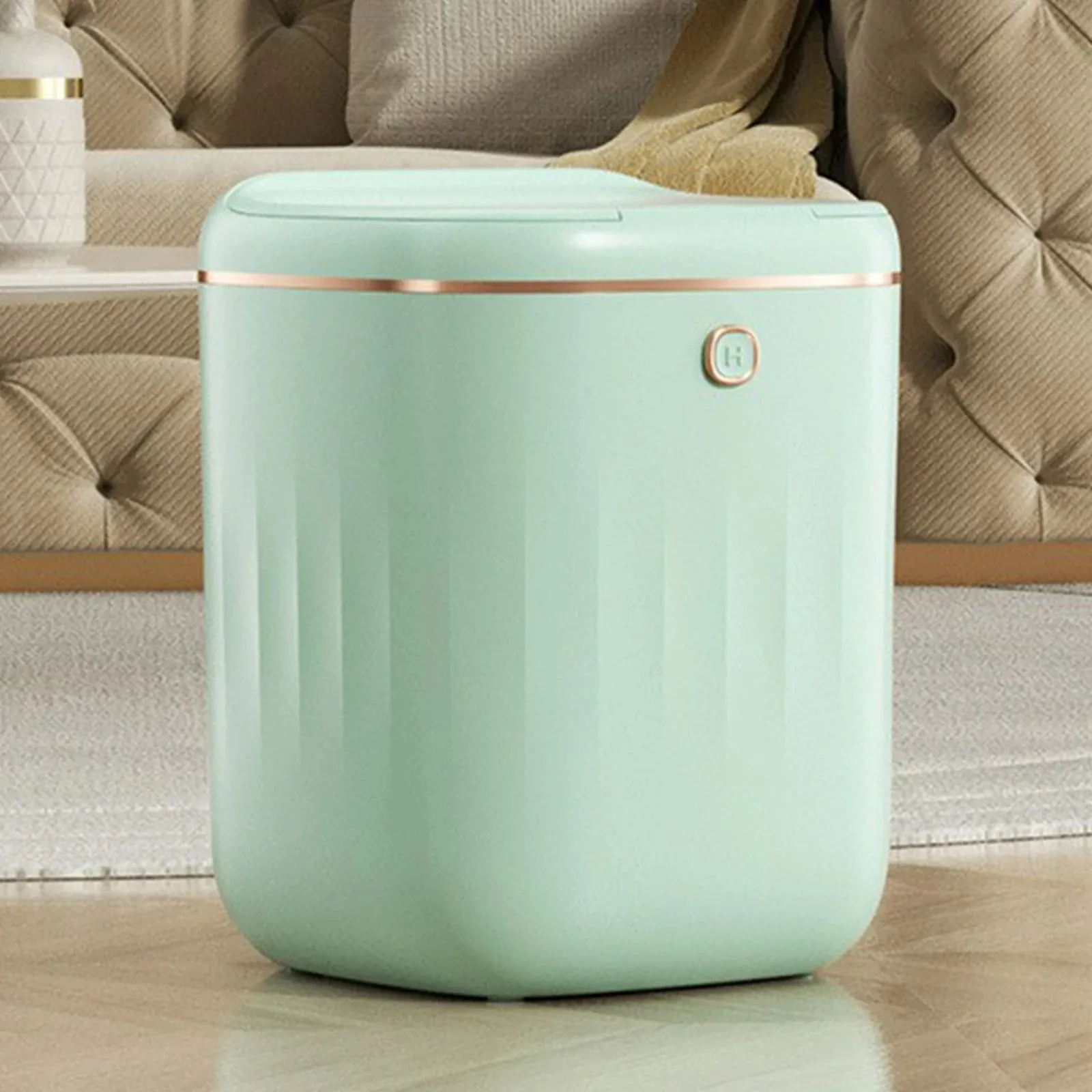 Smart Trash Can