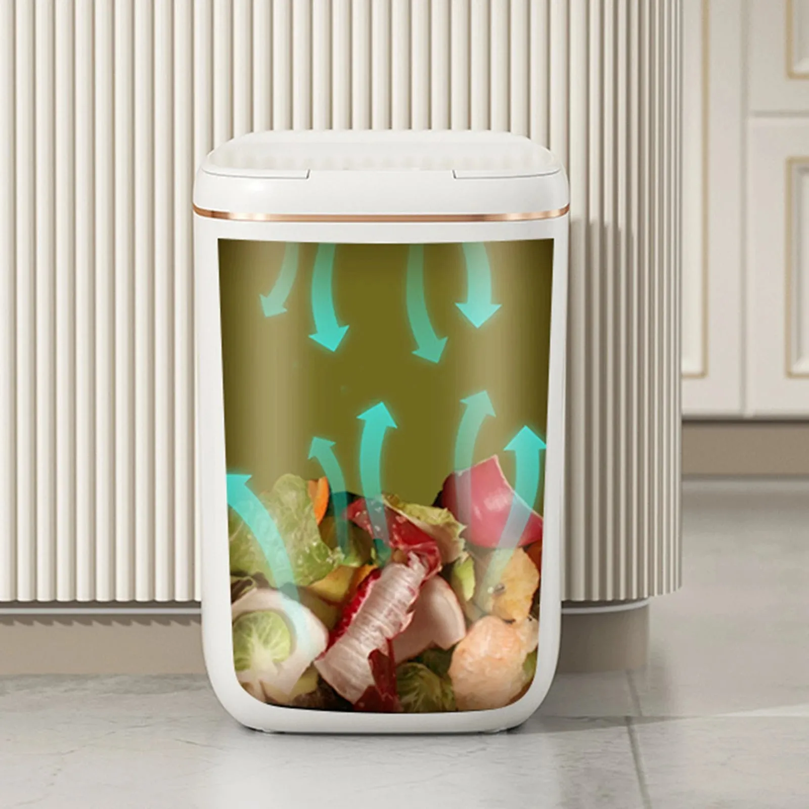 Smart Trash Can