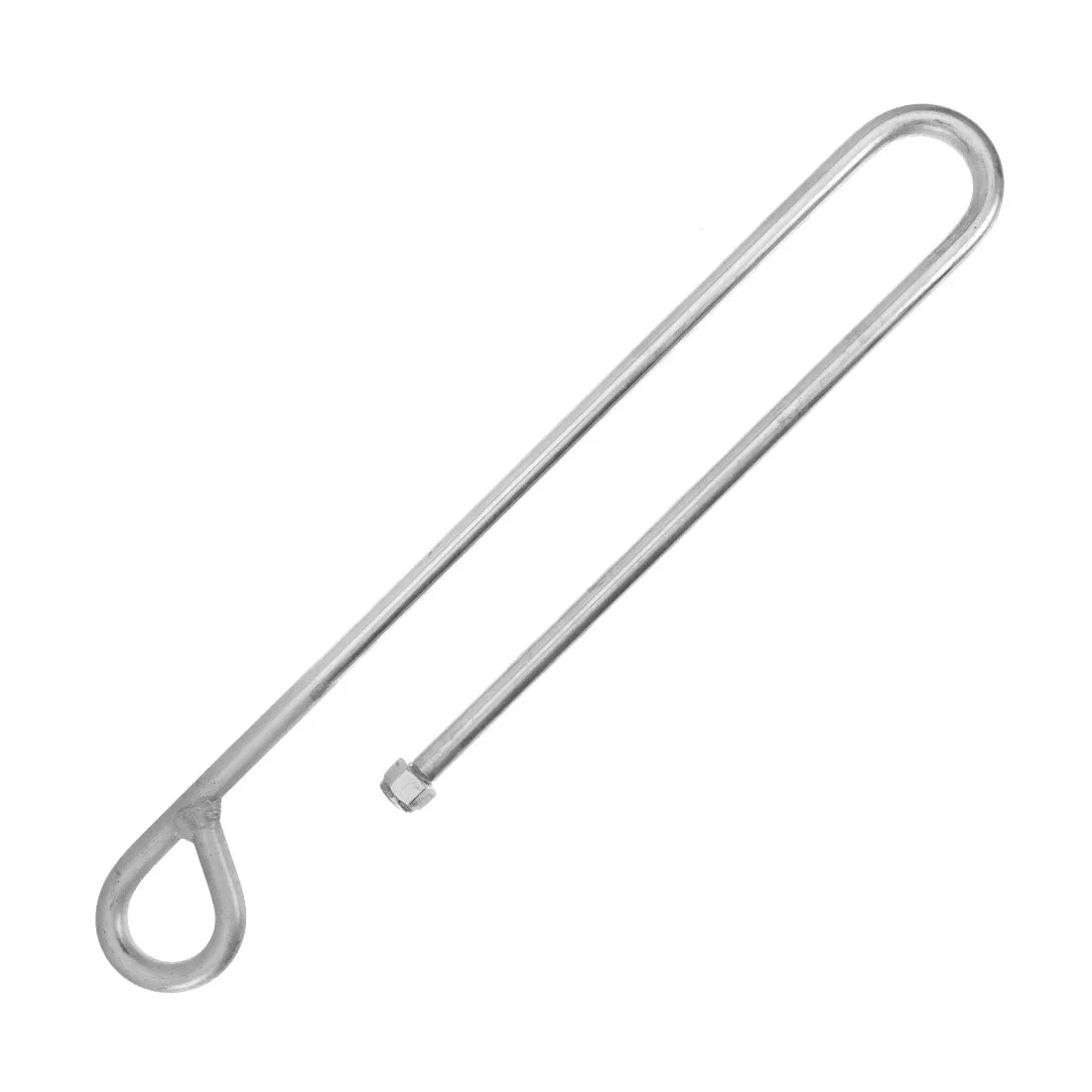 SMC SS 6 Bar Rappel Rack Frame