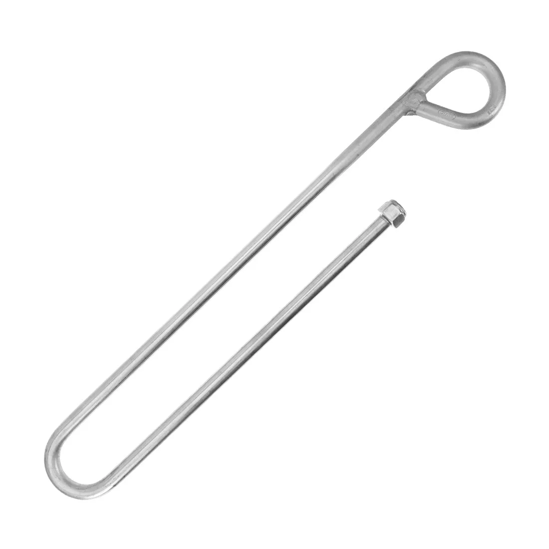 SMC SS 6 Bar Rappel Rack Frame