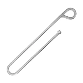 SMC SS 6 Bar Rappel Rack Frame