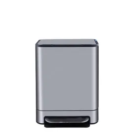 Soft Close Pedal 30L Bin
