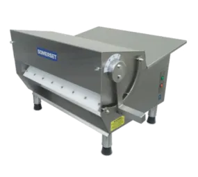 SOMERSET CDR-600 Dough Sheeter with 30-inch Rollers for Countertop Use