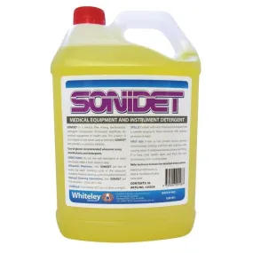 Sonidet 5L Neutral Instrument Grade Disinfectant