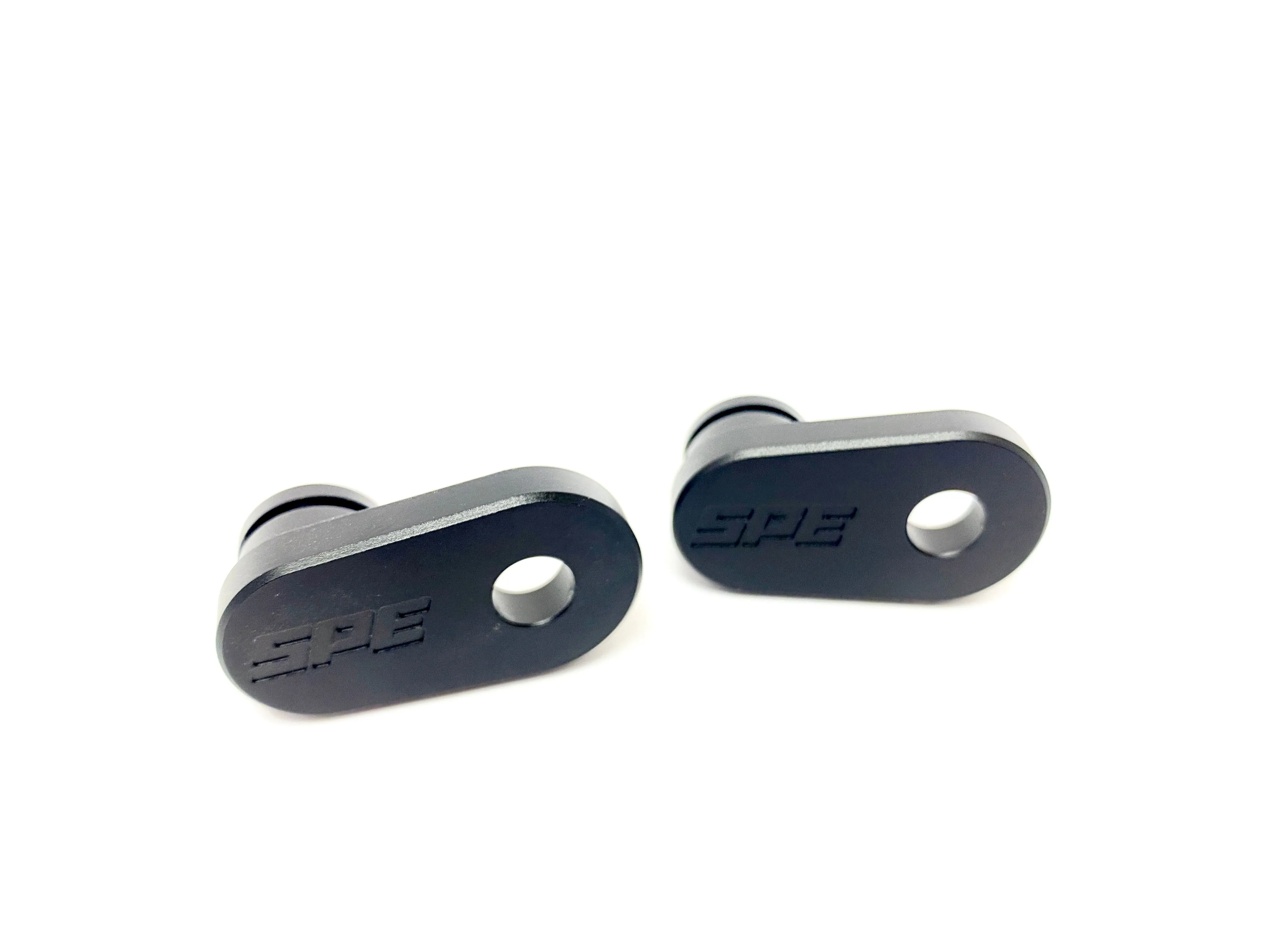 SPE Motorsport Mustang Cam Sensor Block-Offs