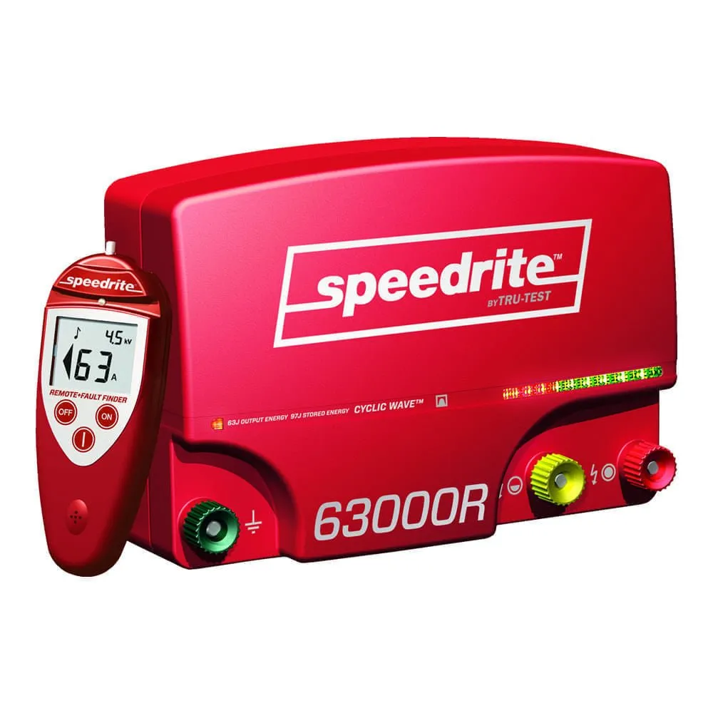 Speedrite 63000RS Energizer