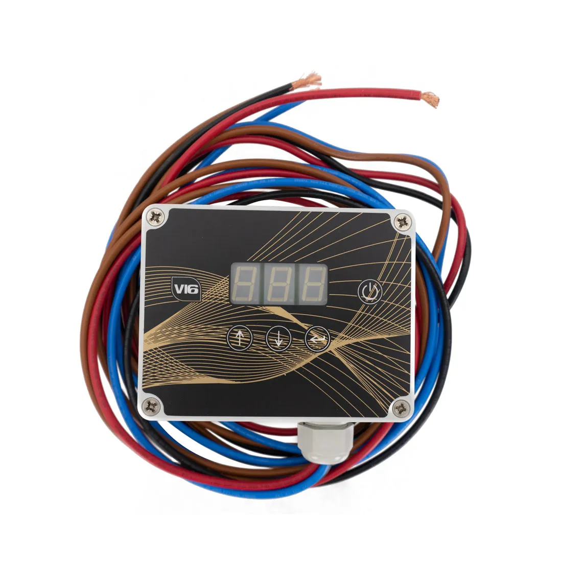 Spring Europe Controller - V16HC