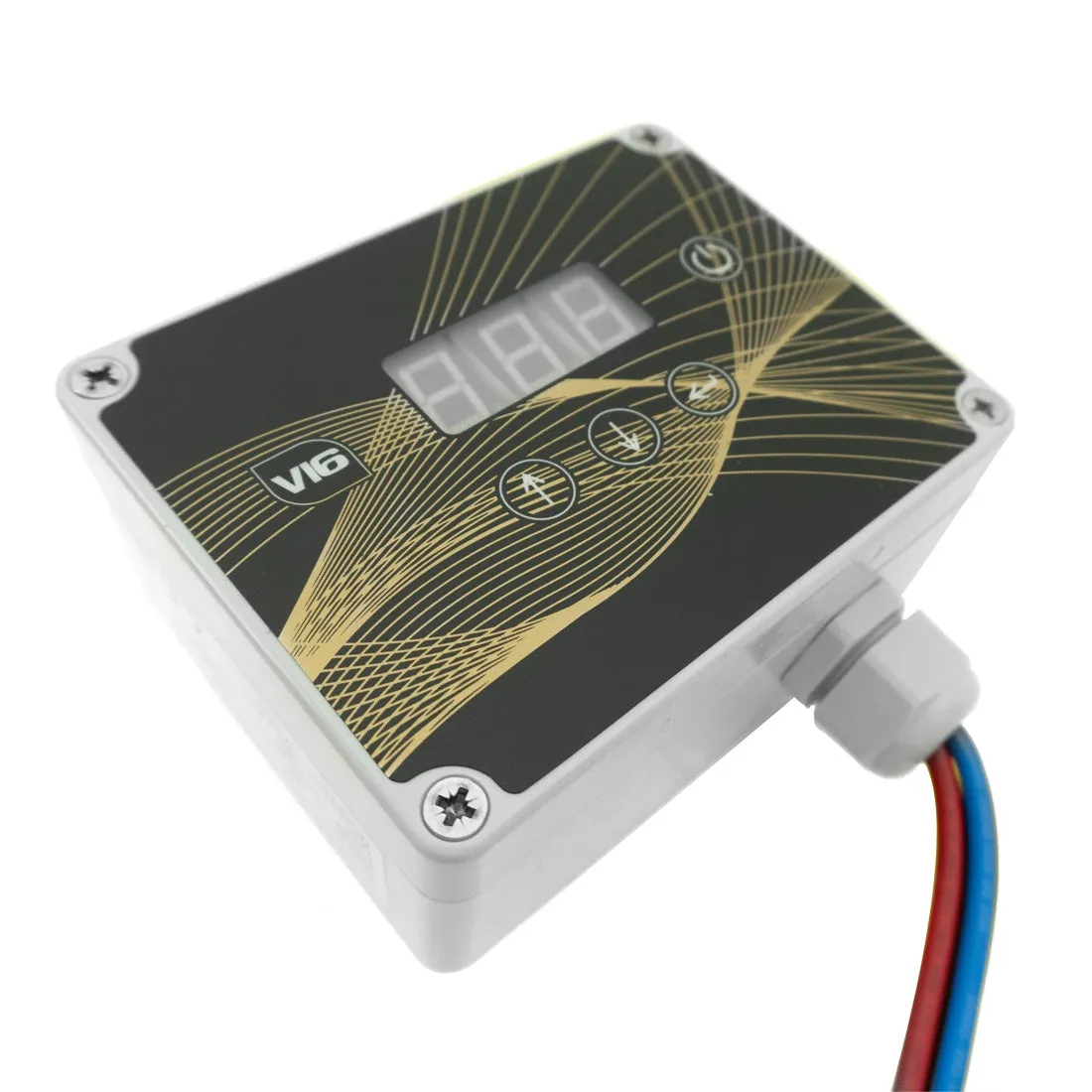 Spring Europe Controller - V16HC