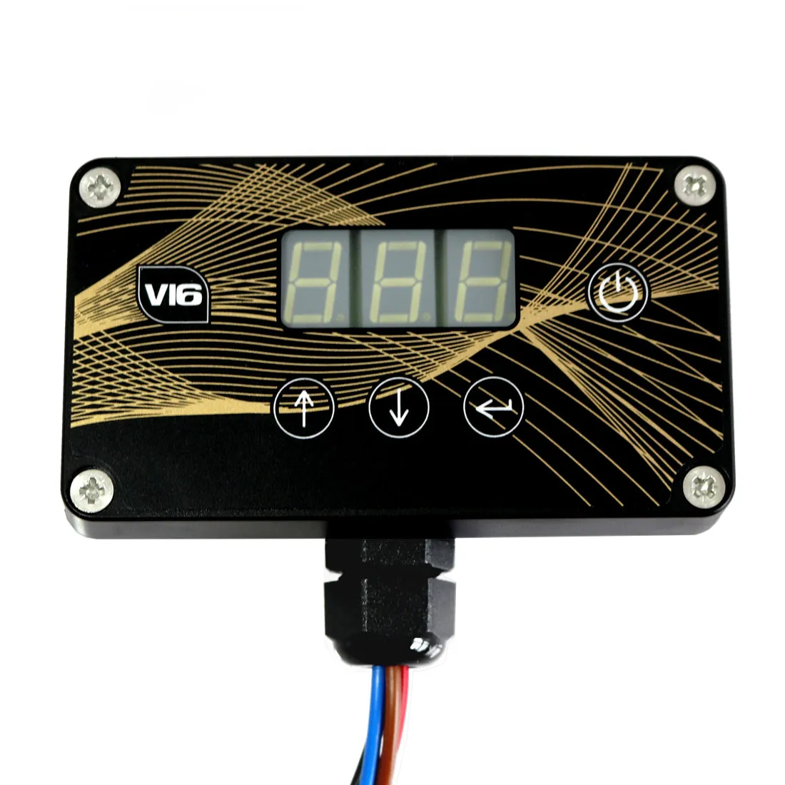 Spring Europe Controller - V16HC
