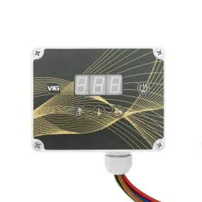 Spring Europe Controller - V16HC